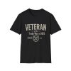 Veteran of the Trade War of 2025 Shirt 1