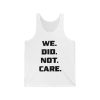 We Did Not Care Seahawks Shirt 3