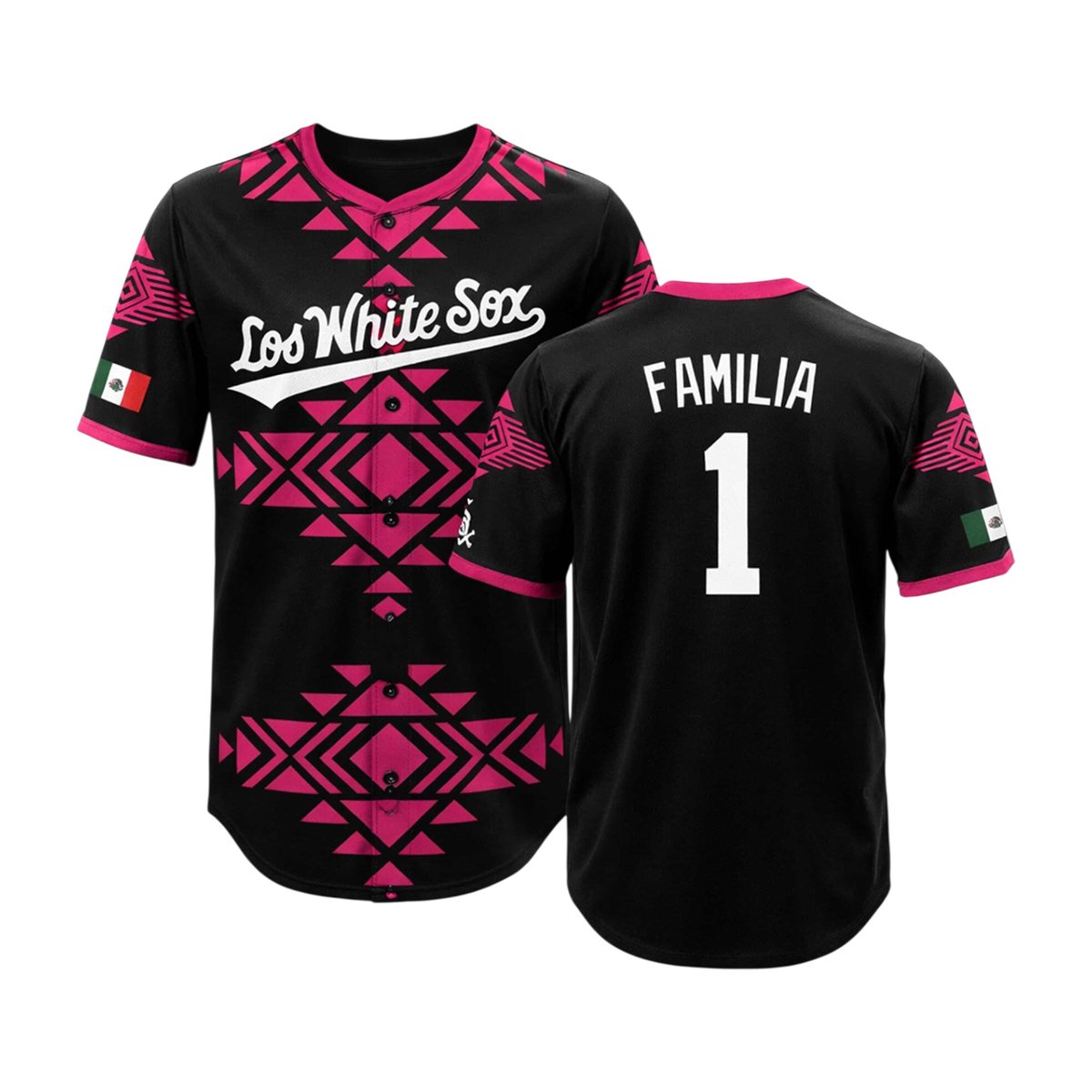 White Sox Mexican Heritage Night Jersey Giveaway 2026