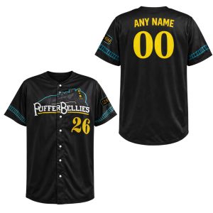 Pufferbellies Spirit Of Fort Wayne Jersey 2026