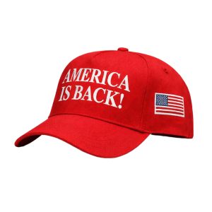Trump America Is Back Hat 2026 1