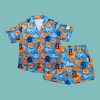 2025 Tigers Hawaiian Shirt and Shorts Set Giveaway