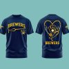 2026 Brewers Healthcare Appreciation Night Shirt