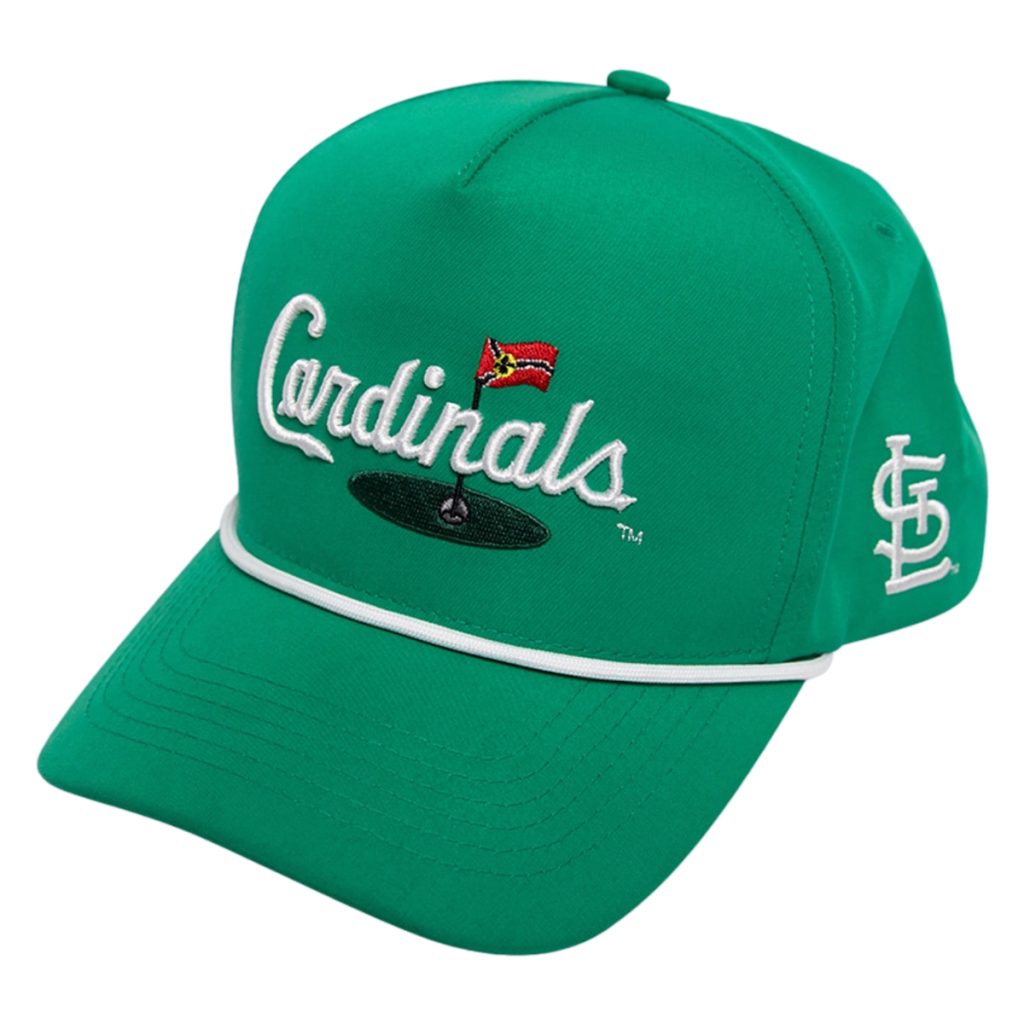 2026 Cardinals Golf Hat