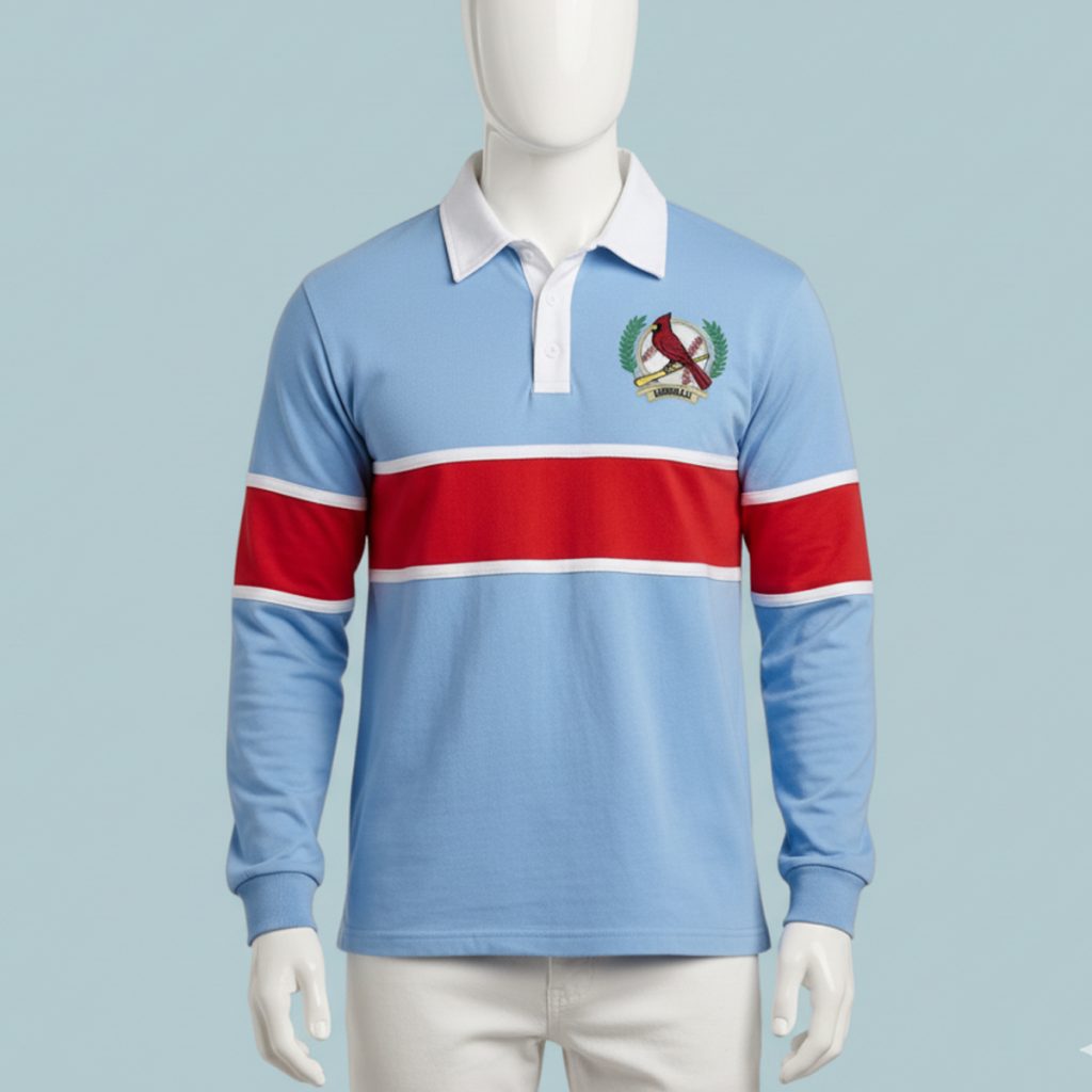 2026 Cardinals Rugby Shirt