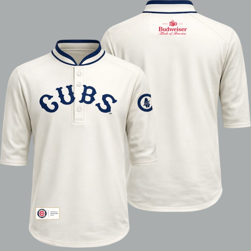 2026 Cubs 1910s Jersey Giveaway 2