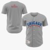 2026 Cubs 1940s 50s Giveaway Jersey