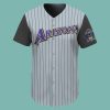 2026 Diamondbacks 2001 Throwback Giveaway Jersey