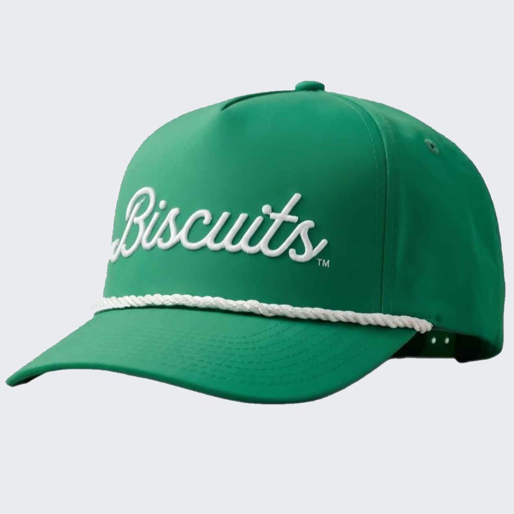 2026 Erie SeaWolves Green Golf Hat Giveaway