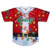 2026 Everett AquaSox Christmas In July Jersey Giveaway