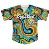 2026 Everett AquaSox Frogstock Jersey Giveaway