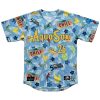 2026 Everett AquaSox Margaritaville Night Jersey Giveaway