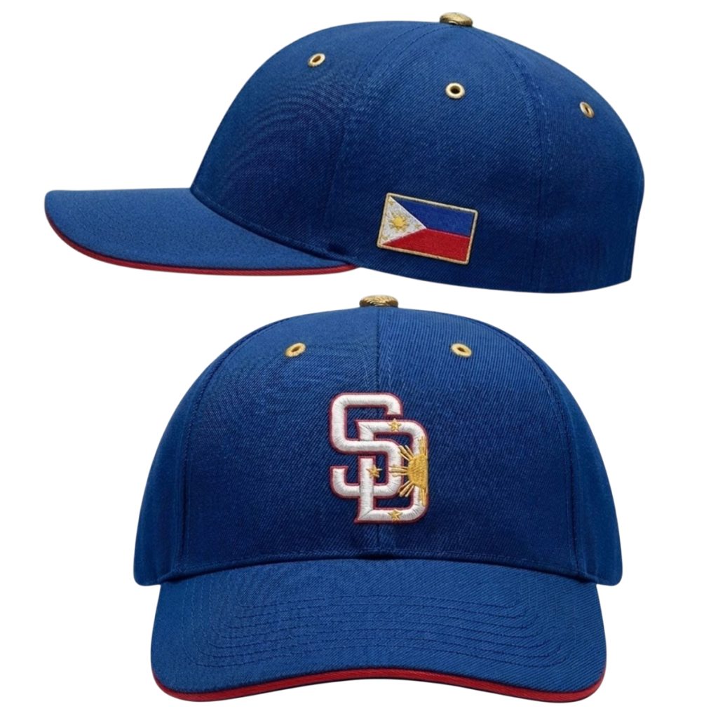 2026 Filipino Heritage Celebration Padres Hat