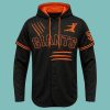 2026 Giants Bruce Lee Baseball Hoodie