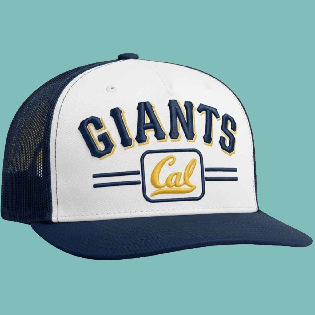 2026 Giants Cal Night Roped Hat