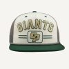 2026 Giants Cal Poly Night Roped Hat