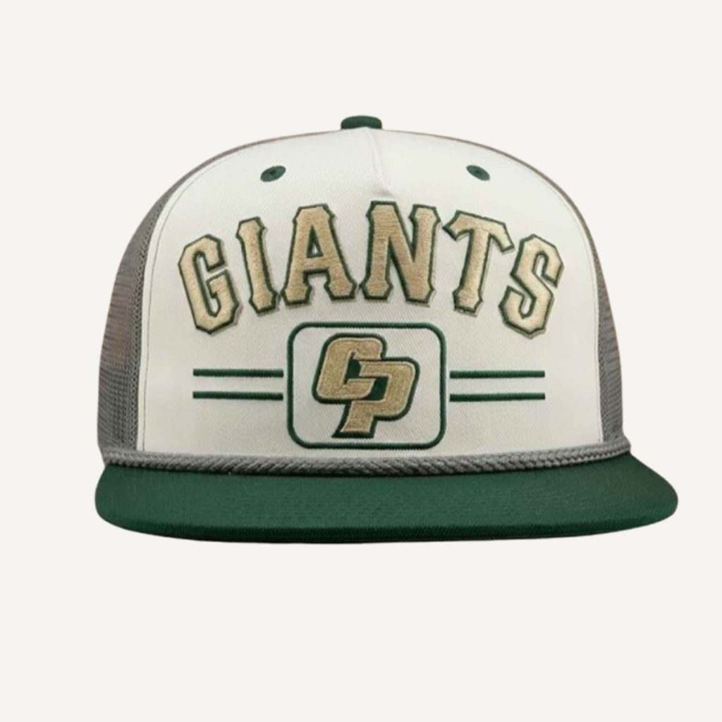 2026 Giants Cal Poly Night Roped Hat