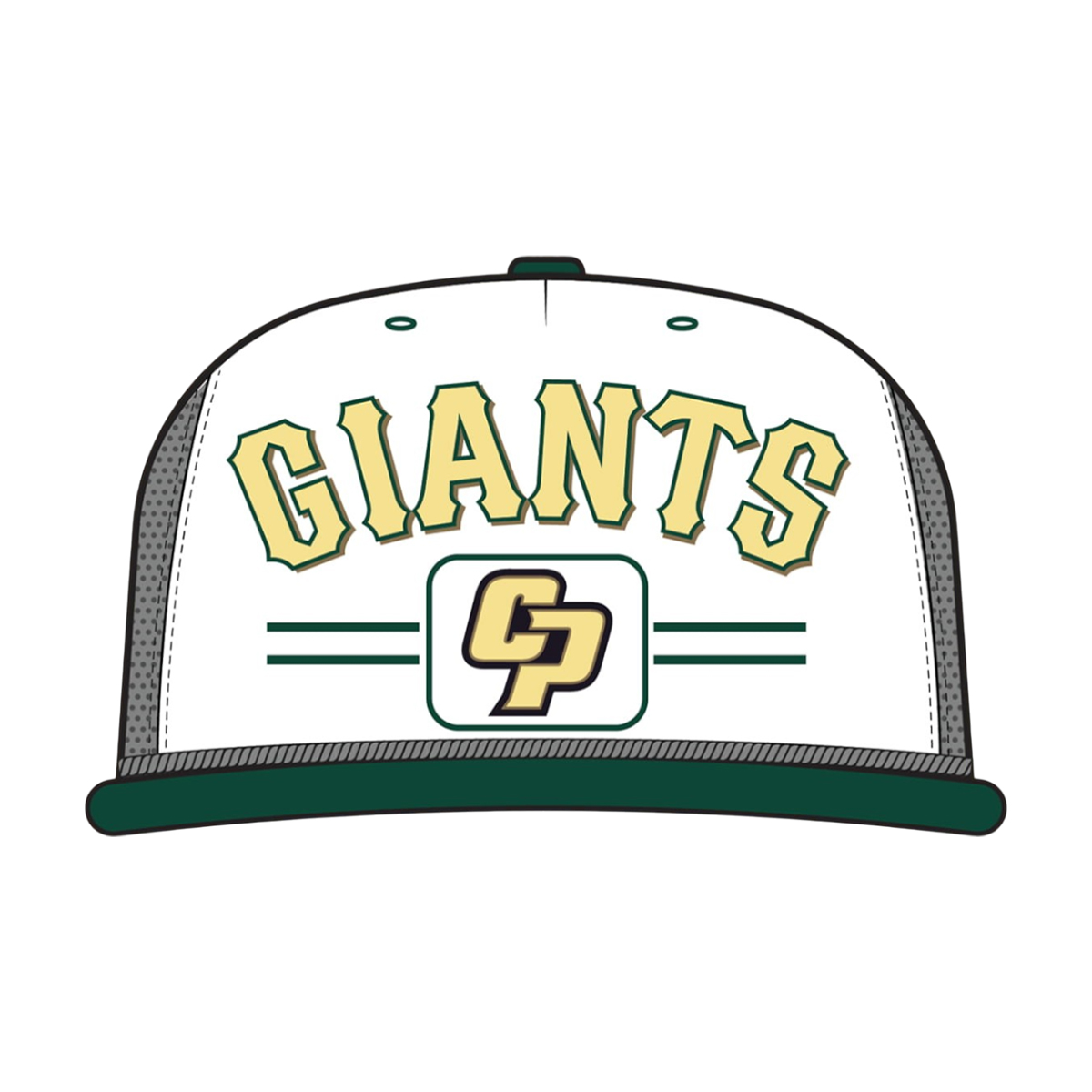 2026 Giants Cal Poly Night Roped Hat Giveaway