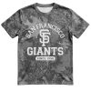 2026 Giants Camo T Shirt Giveaway