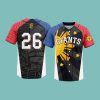 2026 Giants Filipino Heritage Night Jersey