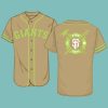 2026 Giants Firefighter Appreciation Night Jersey
