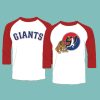 2026 Giants Korean Heritage Night Baseball T shirt