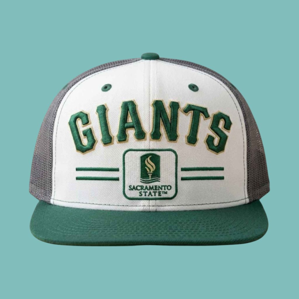 2026 Giants Sacramento State Night Roped Hat