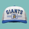 2026 Giants San Jose State University Night Roped Hat