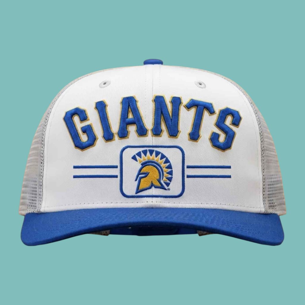 2026 Giants San Jose State University Night Roped Hat 2026 Giants San Jose State University Night Roped Hat