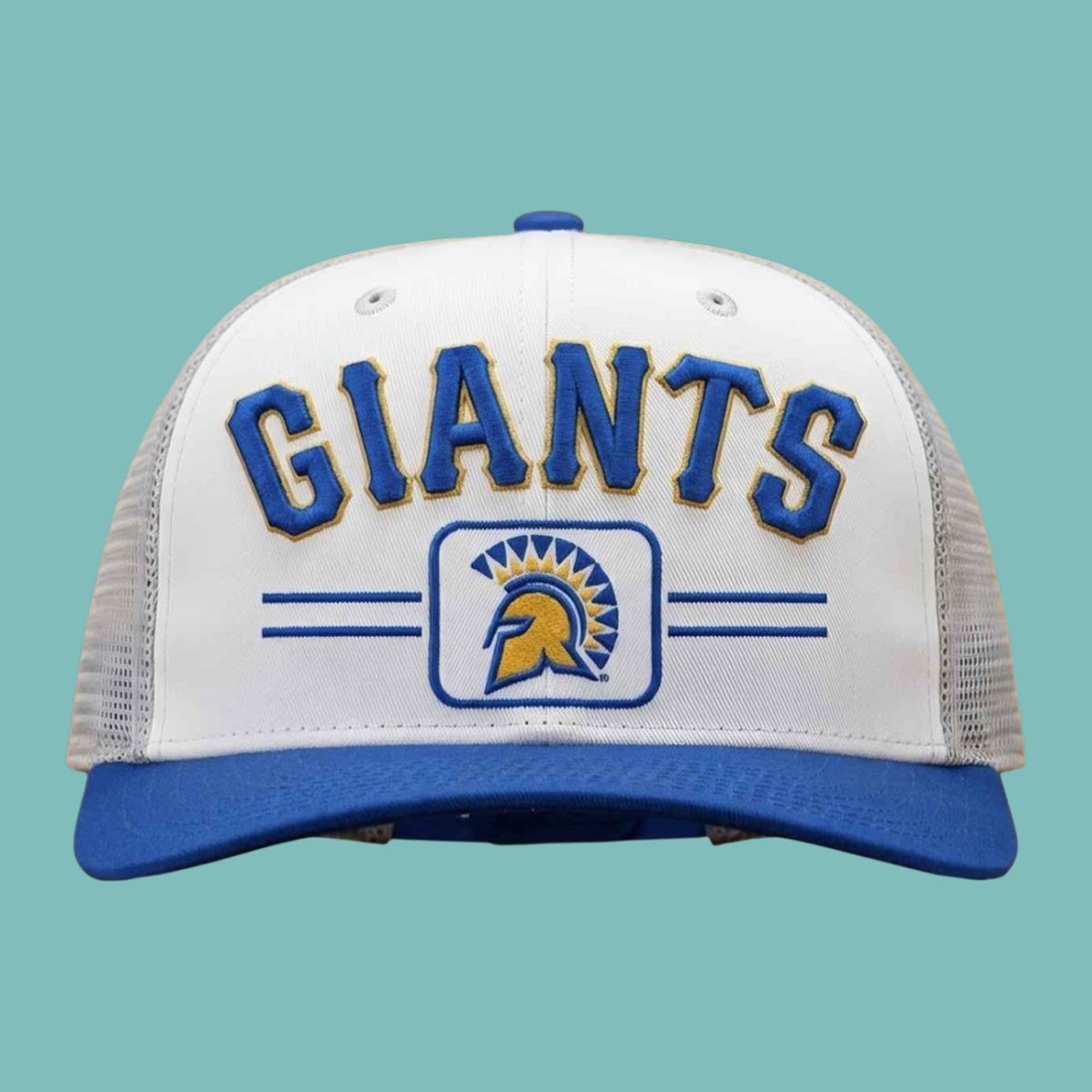 2026 Giants San Jose State University Night Roped Hat