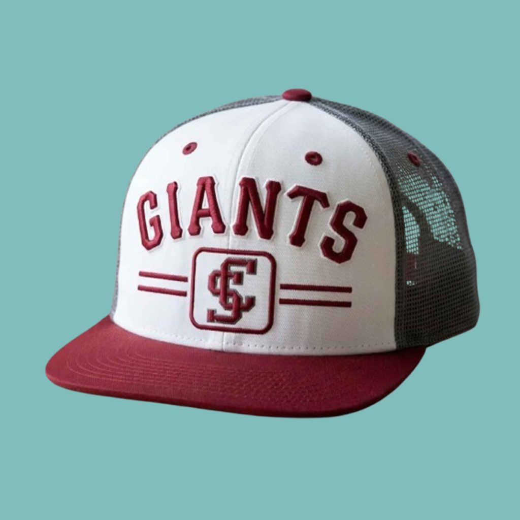 2026 Giants Santa Clara University Night Roped Hat