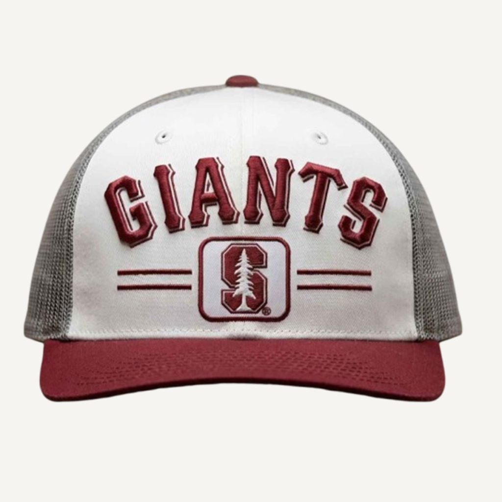 2026 Giants Stanford University Night Roped Hat