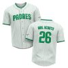 2026 Girl Scout Day Padres Giveaway Jersey