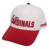 2026 Giveaway Cardinals Chain Stitch Hat
