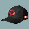 2026 Giveaway Dbacks Canadian Heritage Celebration Hat