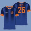 2026 Giveaway Mets Soccer Jersey