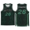 2026 GreenJackets Basketball Jersey Giveaway