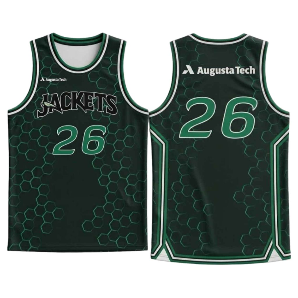2026 GreenJackets Basketball Jersey Giveaway