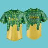 2026 Los Angeles Angels St Patrick's Day Jersey