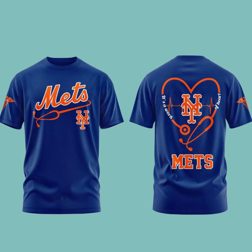 2026 Mets Healthcare Appreciation Night Shirt