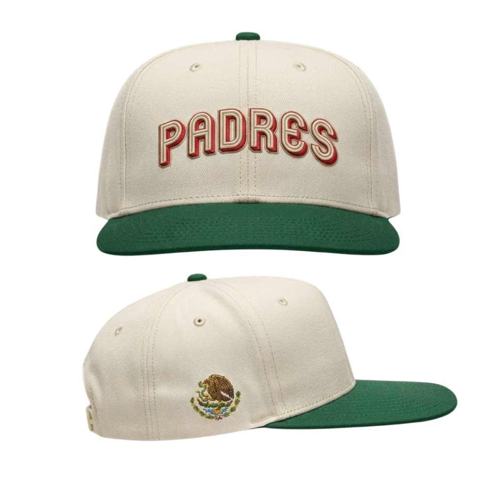 2026 Mexican Heritage Celebration Padres Hat