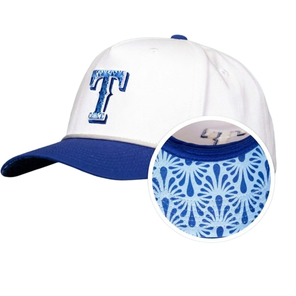 2026 Mexican Heritage x Texas Rangers Hat 2026 Mexican Heritage x Texas Rangers Hat