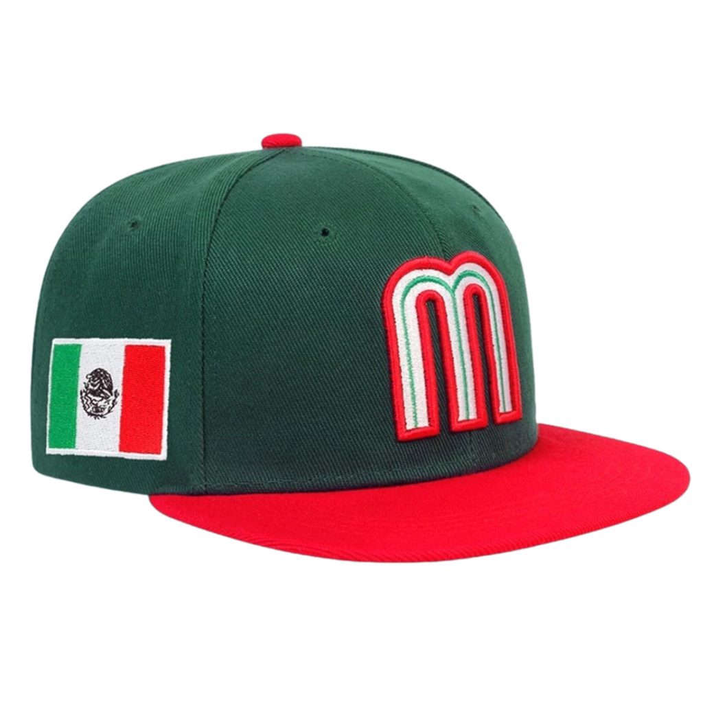 2026 Mexico World Baseball Classic Hat
