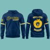 2026 Milwaukee Brewers Teacher Appreciation Night Hoodie