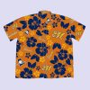 2026 Montgomery Biscuits Hawaiian Shirt Giveaway