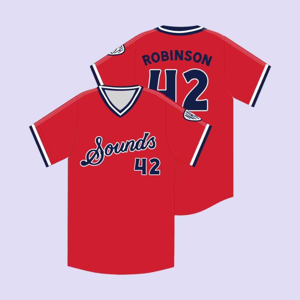2026 Nashville Sounds Jackie Robinson Jersey Giveaway 2026 Nashville Sounds Jackie Robinson Jersey Giveaway