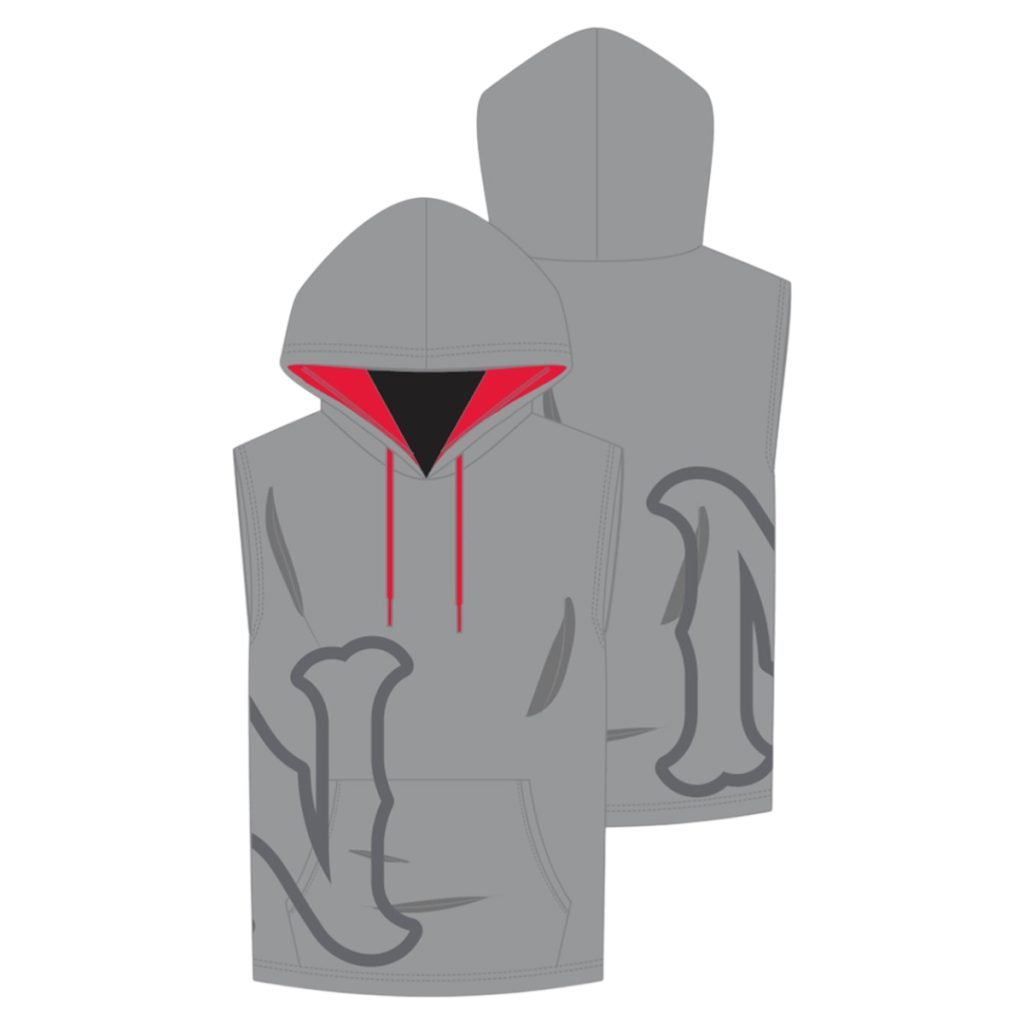 2026 Nashville Sounds Sleeveless Hoodie Giveaway