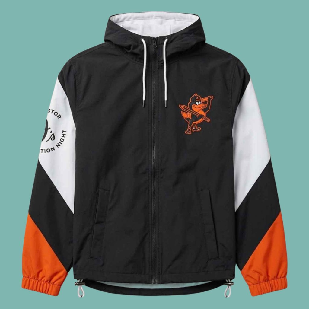 2026 Orioles Educator Appreciation Night Jacket