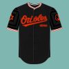 2026 Orioles Jewish Heritage Night Jersey