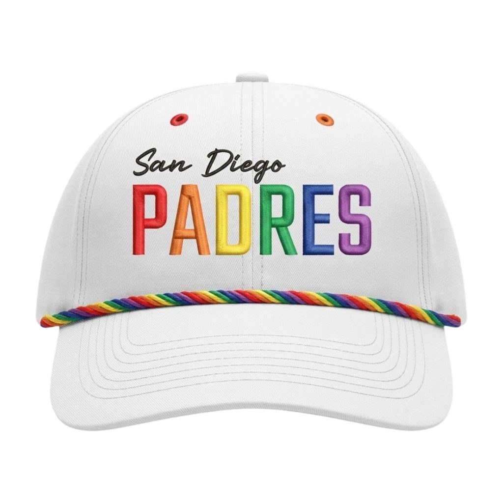 2026 Out at the Park SD Padres Hat